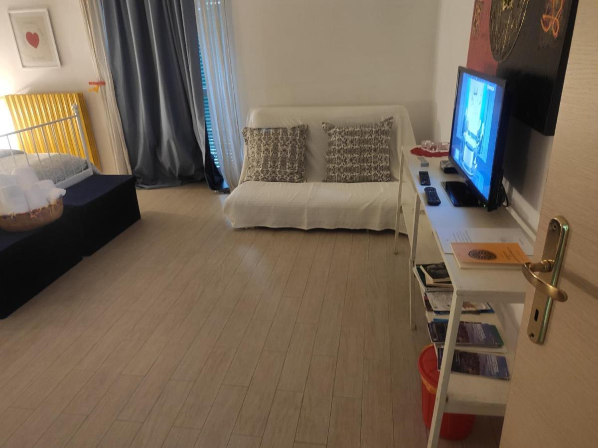 Bed and Breakfast Terrazza Sui Sassi Матера Екстер'єр фото