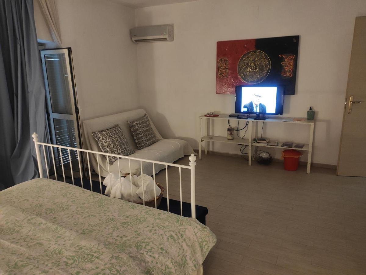 Bed and Breakfast Terrazza Sui Sassi Матера Екстер'єр фото