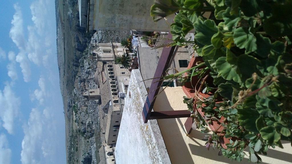 Bed and Breakfast Terrazza Sui Sassi Матера Екстер'єр фото