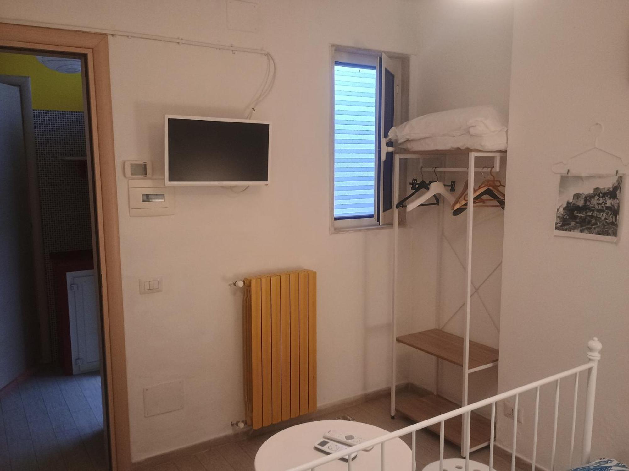 Bed and Breakfast Terrazza Sui Sassi Матера Екстер'єр фото