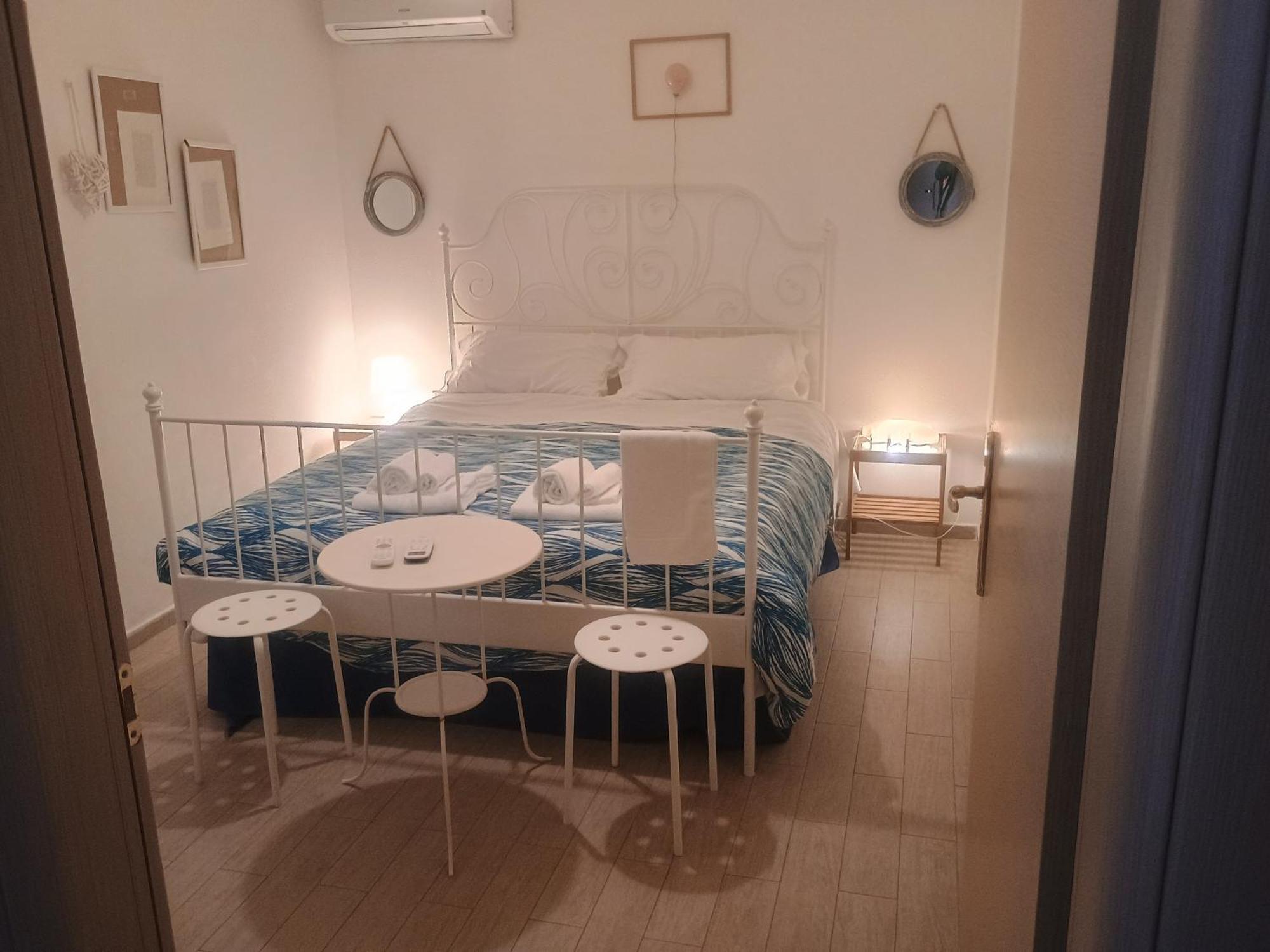 Bed and Breakfast Terrazza Sui Sassi Матера Екстер'єр фото