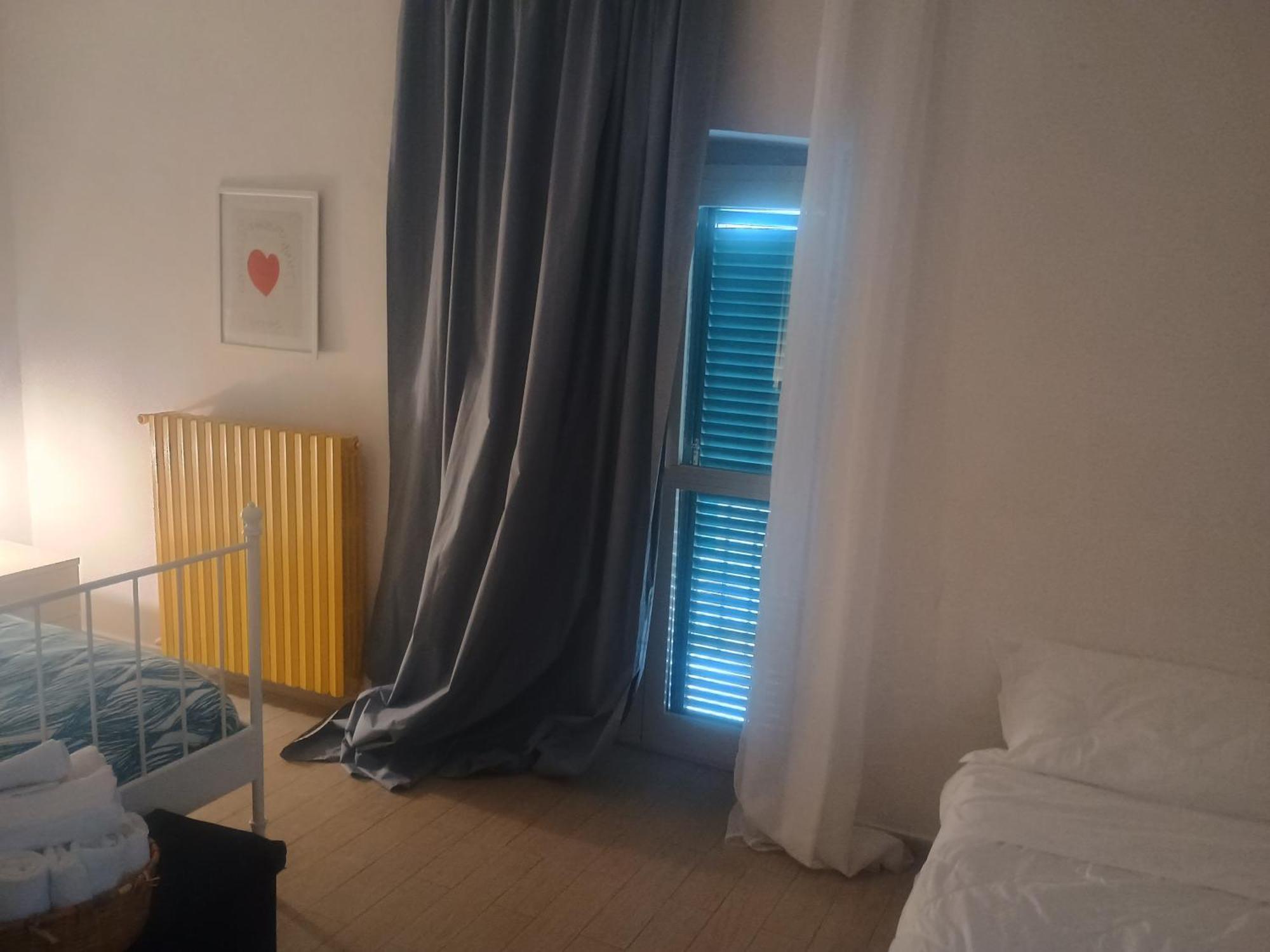 Bed and Breakfast Terrazza Sui Sassi Матера Номер фото