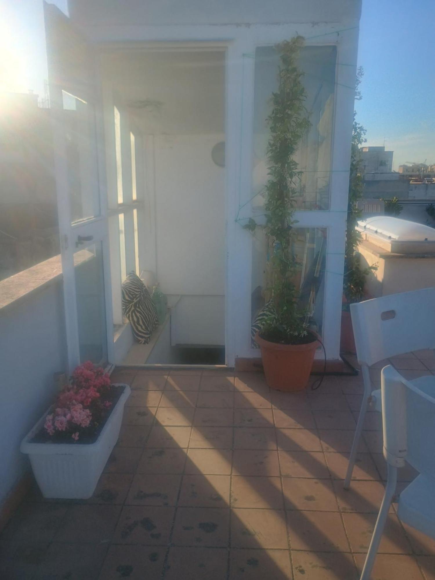 Bed and Breakfast Terrazza Sui Sassi Матера Екстер'єр фото