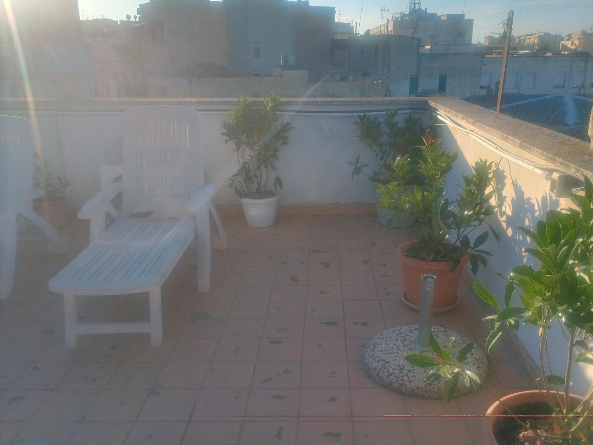 Bed and Breakfast Terrazza Sui Sassi Матера Екстер'єр фото