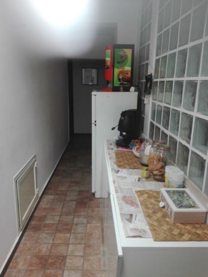 Bed and Breakfast Terrazza Sui Sassi Матера Екстер'єр фото